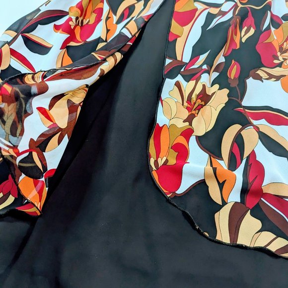 Y2K Bisou Bisou Braided Halter Dress - Picture 3 of 4